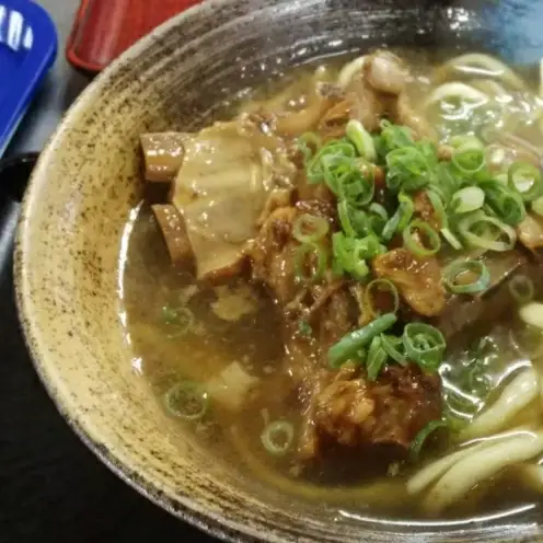 ＜だるまそば＞沖縄そば「本ソーキそば（豚スペアリブ）」8食セット 〇 細麺 読谷村 沖縄 そば セット商品 ストレート麺　 リニューアル 読谷セントラルキッチン