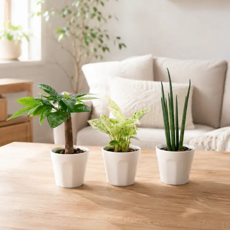 観葉植物 キュートロッチャ 3個 セット