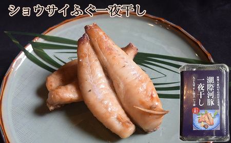 ふぐ一夜干し 魚貝類 ショウサイふぐ おつまみ ふぐ一夜干し