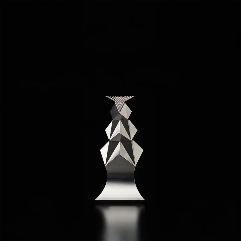 匠チェス（14-Rook 黒1体）城（Rook 菱形）