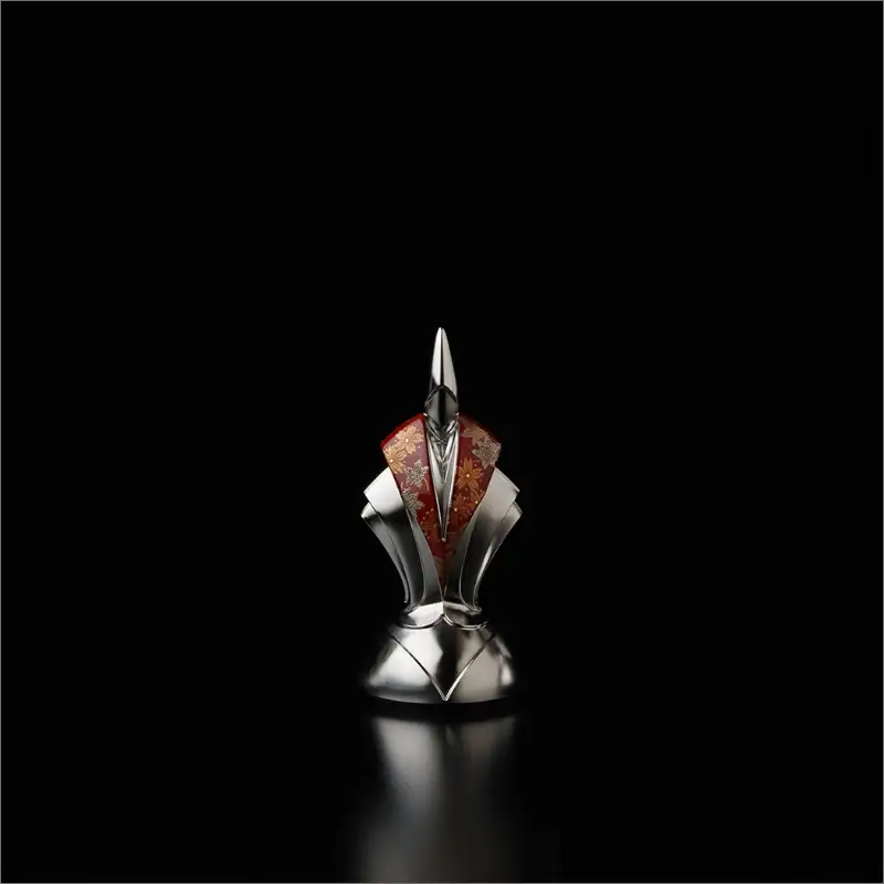 匠チェス（21-Pawn 朱1体）歩兵（Pawn 桜、紅葉）