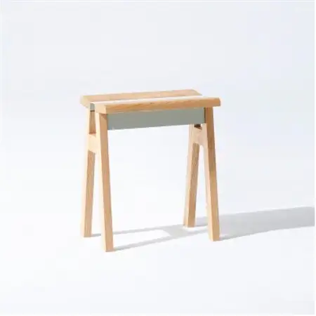 【Fulcrum】Hi.series / スツール(mellow white メロウホワイト)_雑貨・日用品 椅子・チェア・ソファ 家具・インテリア _【1387105】