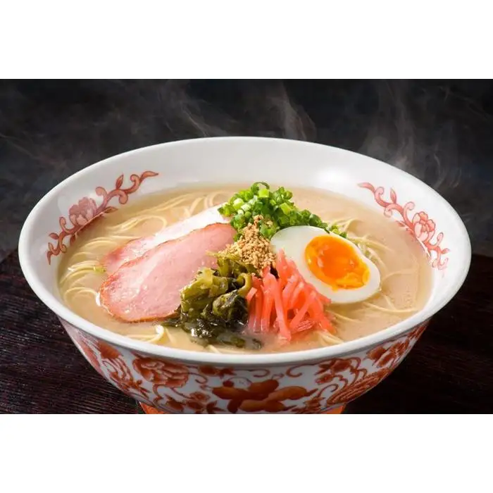 こってりとんこつラーメン 具付き10食