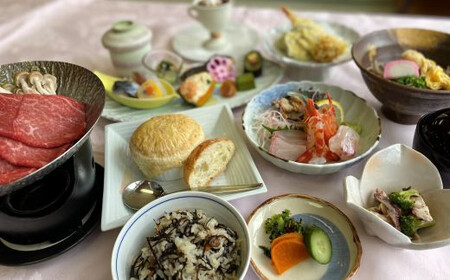 宿泊券 スパランド真玉ペア宿泊券(一泊二食付)C