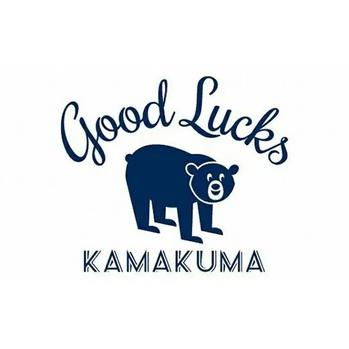 【ホワイト・Mサイズ】鎌倉の人気キャラクター「カマクマ」のTシャツとTOTEバッグ