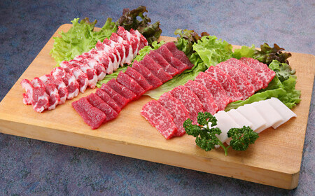 馬刺し 7種盛り 合計650g 大トロ トロ身 ロ－ス 中落ち 上赤身 ユッケ たてがみ 馬肉 肉 醤油つき