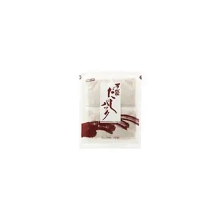 はごろもフーズのだしパック万能　50g×20袋×5パック【1392606】