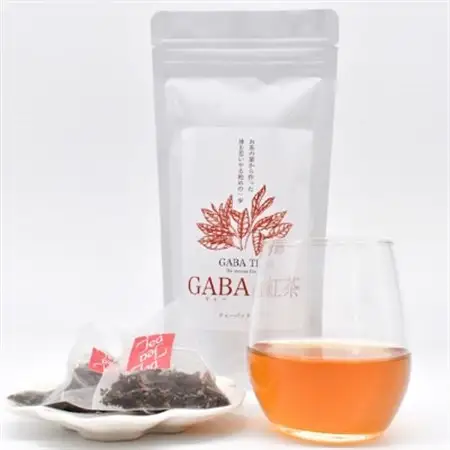 熊本県美里町産　GABA紅茶(3gティーバッグ×15P)3個_飲料・ドリンク 茶葉・ティーバッグ 紅茶 _【1219572】