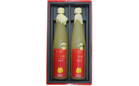 ル レクチェジュース500ml（2本セット） 果汁飲料 