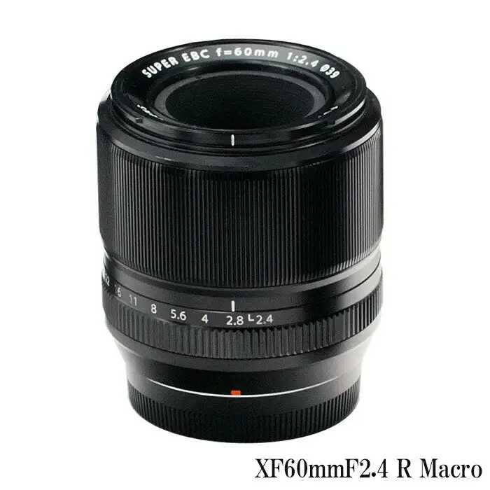 ※おひとり様1点限り※ 富士フイルム レンズ XF60mmF2.4 R Macro カメラ 単焦点 中望遠 マクロ APS-C ミラーレス Xマウント FUJIFILM フジノンレンズ【富士フイルムイメージングシステムズ株式会社】ta342