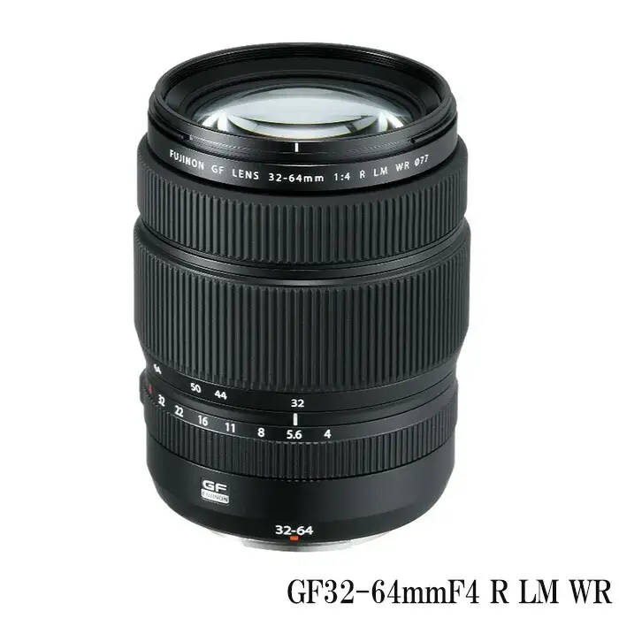 ※おひとり様1点限り※ 富士フイルム レンズ GF32-64mmF4 R LM WR カメラ 広角 標準 ズーム 中判 防滴 防塵 ミラーレス  Gマウント FUJIFILM フジノンレンズ【富士フイルムイメージングシステムズ株式会社】ta345