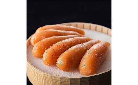 【ギフト用】「無添加」無着色辛子明太子(270ｇ)