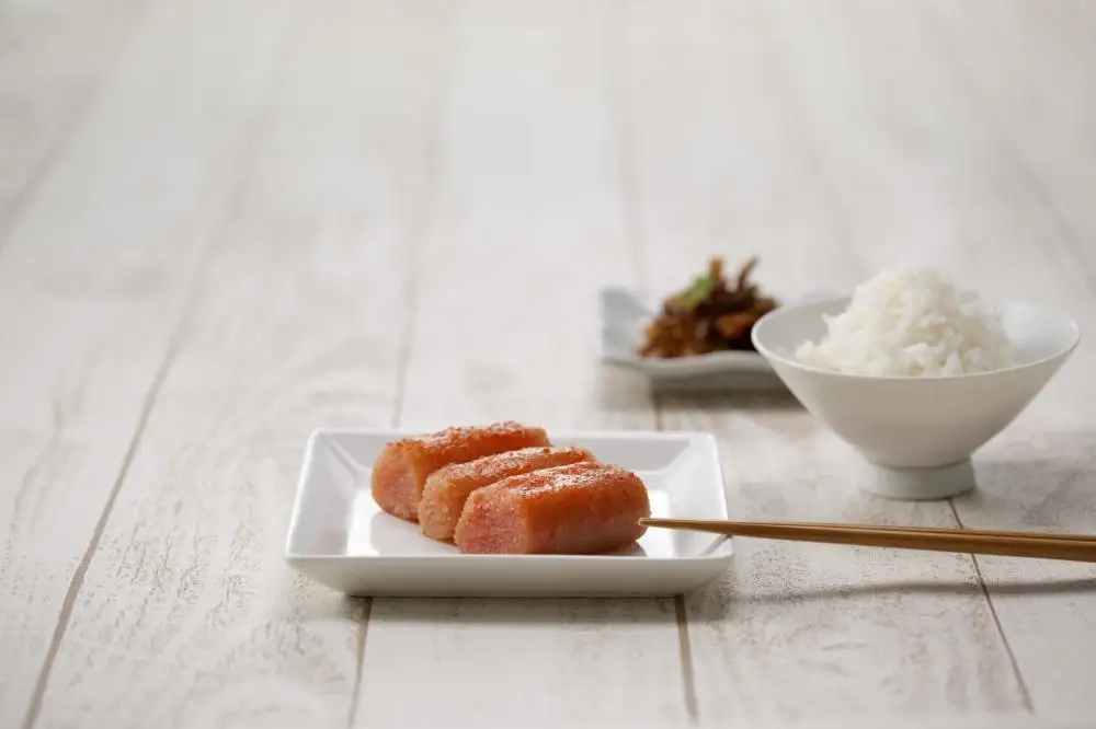 味の丸屋無着色辛子明太子切子670g×2 (1340g)