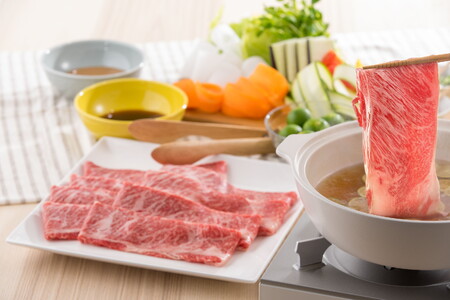 伊万里牛しゃぶしゃぶ 600g 3人前～4人前 だし ぽん酢 ごまダレ ちゃんぽん麺 セット 158-J2161