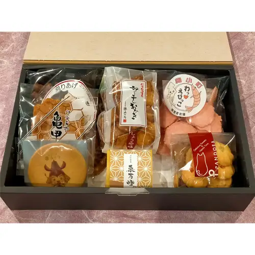 No.149 刈谷お菓子詰め合わせ（7コいり）