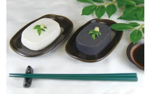  高野山特産ごま豆腐 2種詰め合わせ 24個入り/豆腐 ごま 胡麻【dkk607-2-24B】
