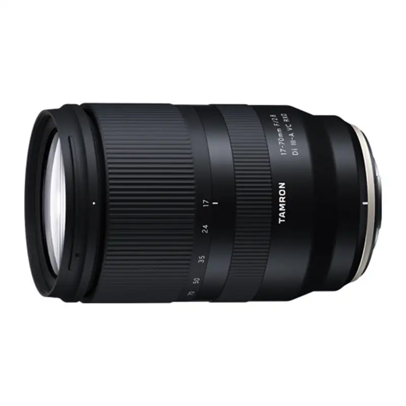 タムロン ミラーレス一眼カメラ用 交換レンズ 焦点距離17-70mm F/2.8 Di III-A VC RXD  富士フイルムXマウント用 光学性能　手ブレ補正VC　鮮明　高画質　実用的　高解像 人気 おすすめ B070X　TAMRON 【11100-0465】