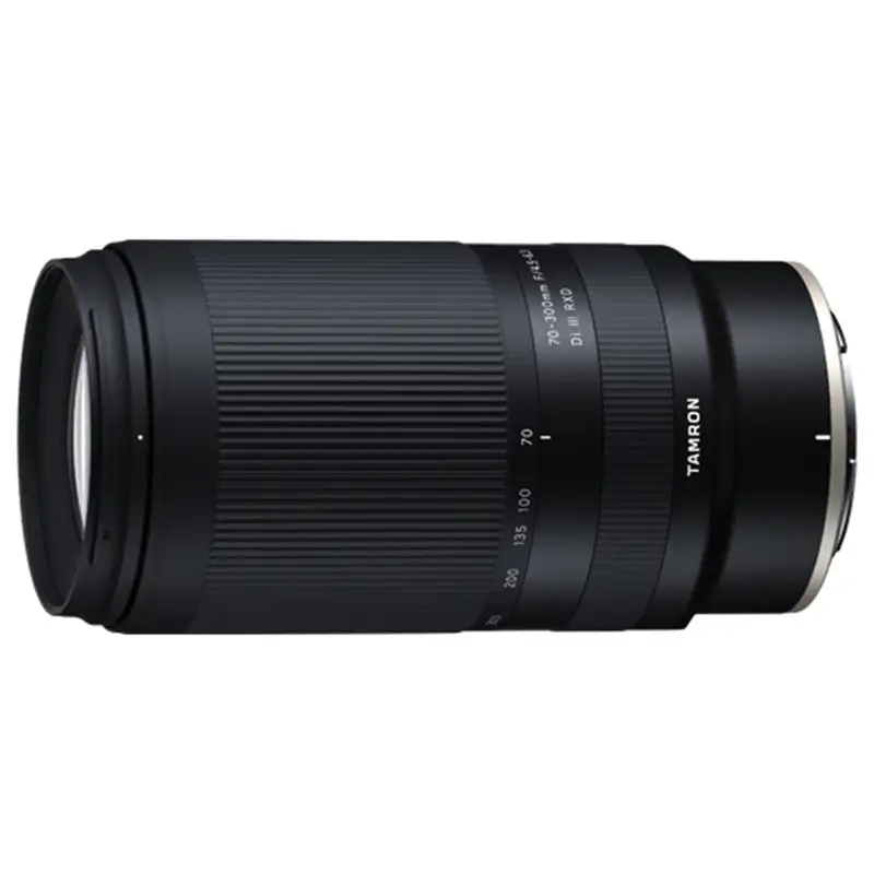 タムロン ミラーレス一眼カメラ用 交換レンズ 焦点距離70-300mm F/4.5-6.3 Di III RXD  ニコンＺマウント用 最小　最軽量　望遠　高解像　静粛性人気 おすすめ A047Z　TAMRON 【11100-0467】