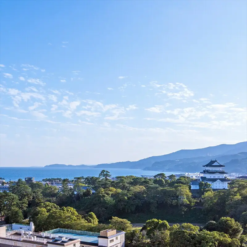 14Fレストラン【スカイダイニング】ギフト券（15,000円分）【 チケット 神奈川県 小田原市 レストラン レストラン】