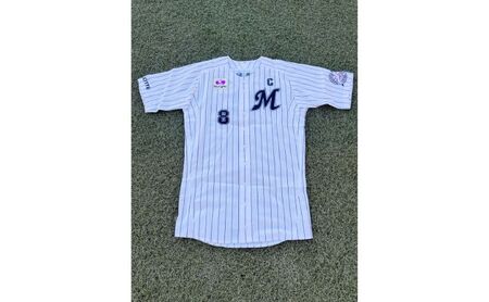 マリーンズ選手着用ユニフォーム(ホーム)【 野球 ユニフォーム 選手着用 マリーンズ 】 スポーツグッズ 