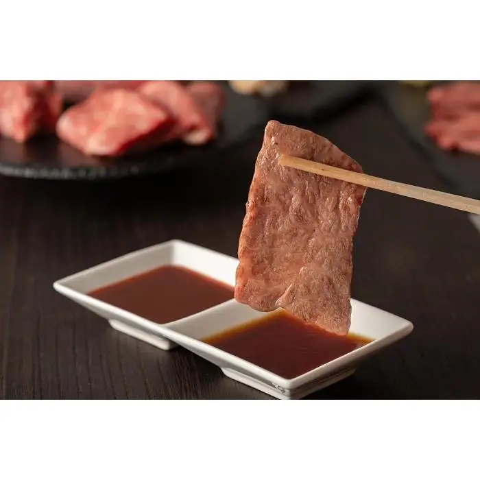 (全3回定期便)【訳あり】A5～4等級 博多和牛ヒレ焼肉 600g