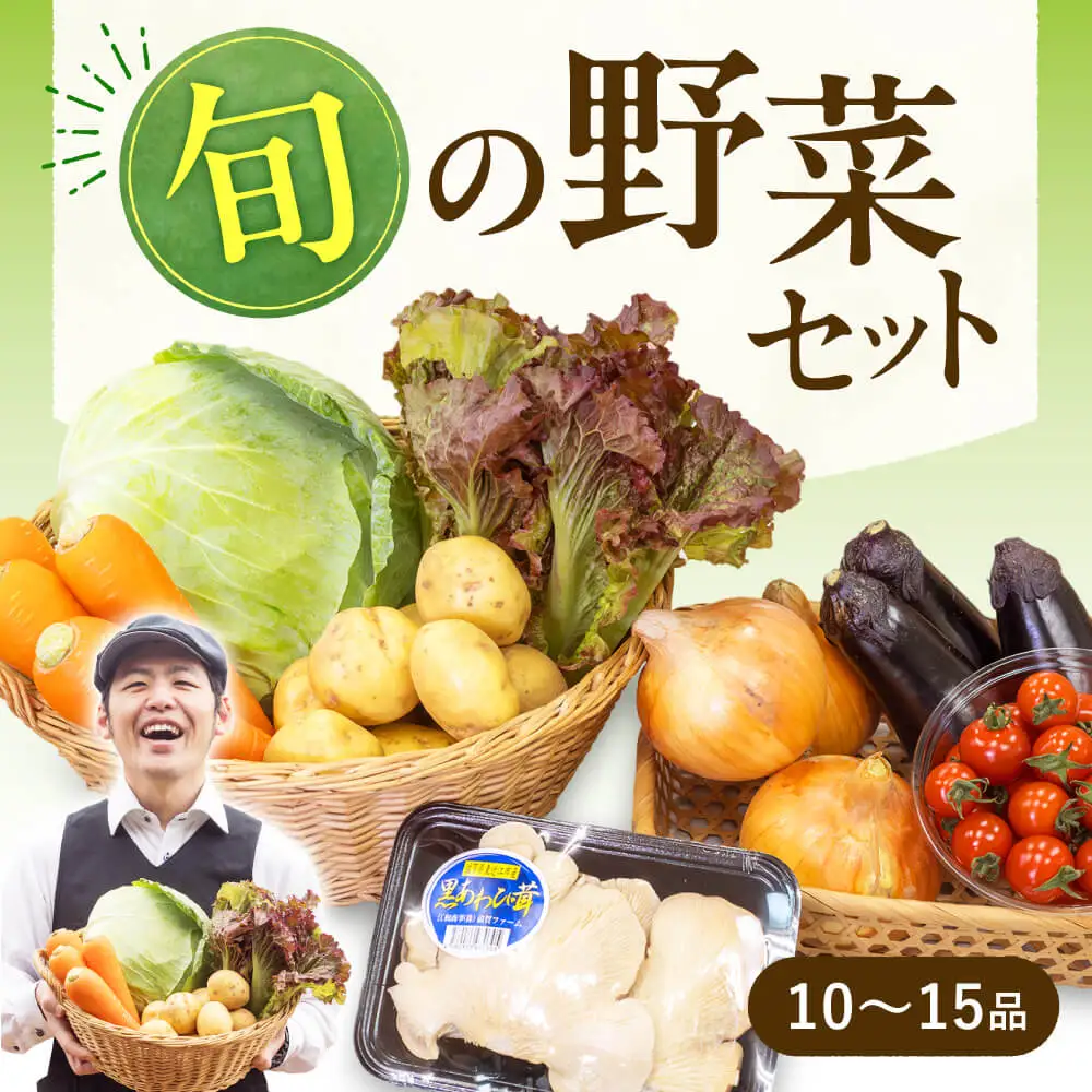 東近江市産 野菜セット JAグリーン近江 滋賀県 東近江市 A14 新鮮 旬 詰め合わせ 産地直送 有機野菜 厳選 お取り寄せ