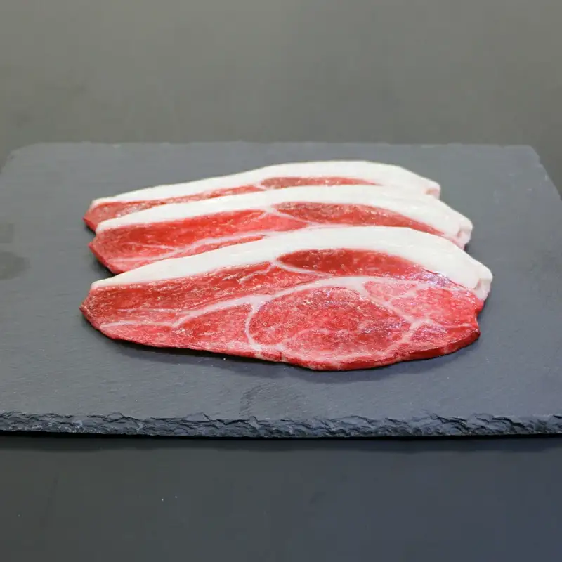 【ぼたん鍋用】「イノシシ　ロース肉」スライス 300g  / 田辺市 猪肉 イノシシ肉 イノシシ ボタン ぼたん ぼたん鍋 鍋 紀州ジビエ ジビエ【kgs009-1】