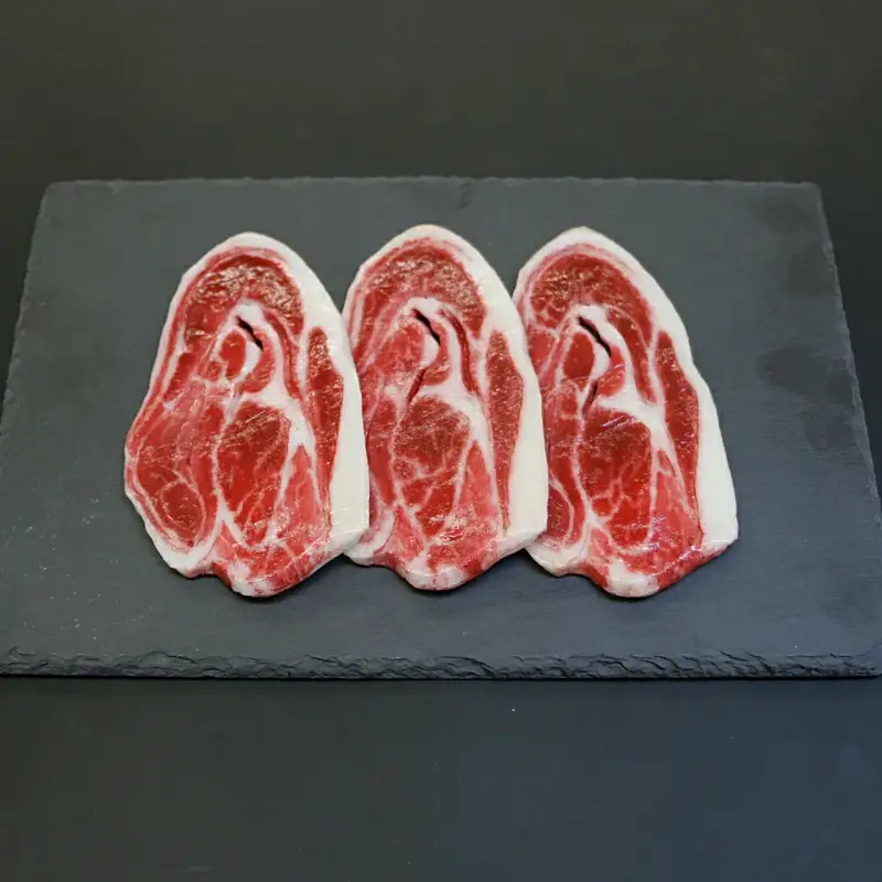 【焼肉用】「イノシシ　バラ肉」スライス 300g  / 田辺市 猪肉 イノシシ肉 イノシシ 焼肉 バラ肉 スライス 紀州ジビエ ジビエ【kgs015】