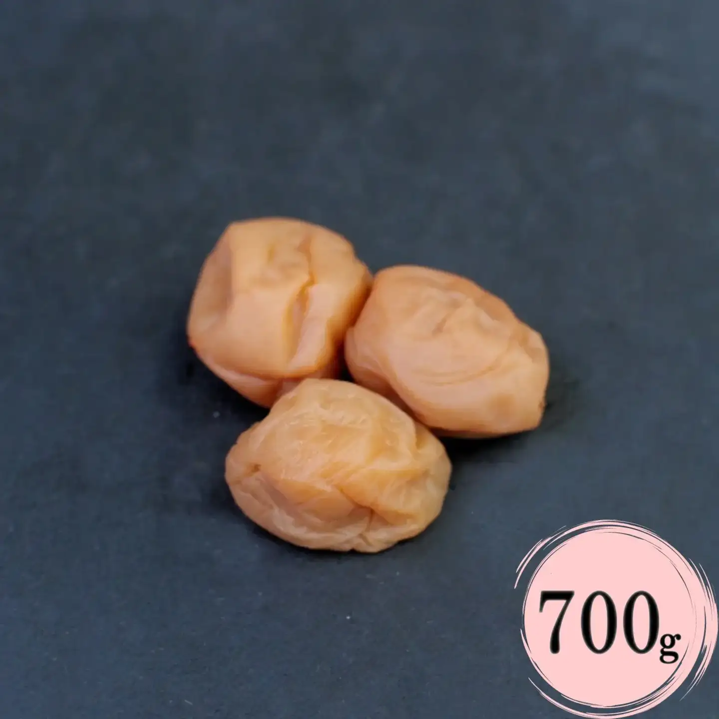 紀州南高梅 小粒蜂蜜漬け梅干（塩分約8％）700g / 田辺市 紀州南高梅 南高梅 梅干し 梅干 梅 うめ 肉厚 お米 おにぎり 焼酎 梅酒 健康 南高梅小粒 小粒 糖蜜漬け梅干し 糖蜜漬け 甘口 和歌山【kms005-2】