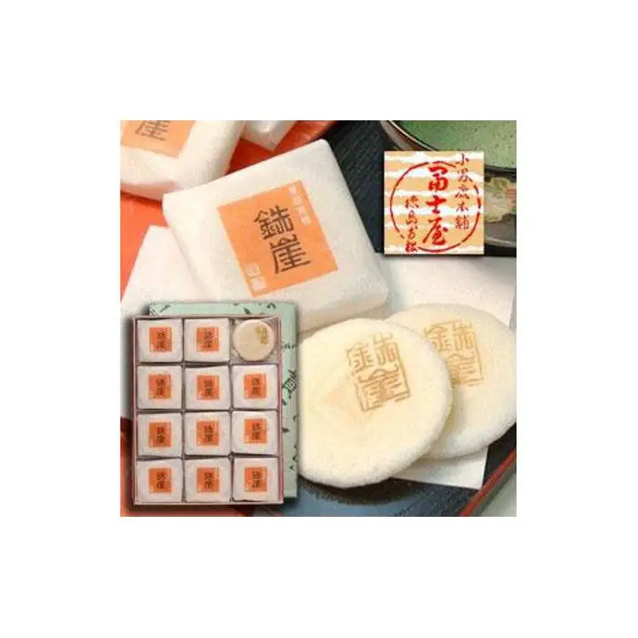徳島銘菓 鉄崖（てつがい）2枚入×24包詰