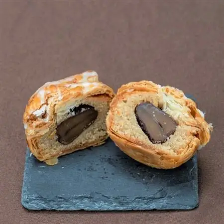 プレミアムマロンパイ　8個入り_菓子・スイーツ 焼き菓子  _【配送不可地域：離島】【1226611】