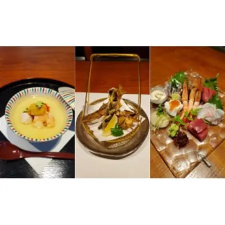 和食吉川の3,000円分クーポン券_旅行券・チケット 食事券  _【1334751】