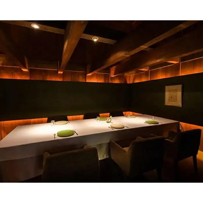 【Restaurant MOTOI】【夜】《特別室限定コースプラン》お食事券2名様分（ぐるなびセレクション）