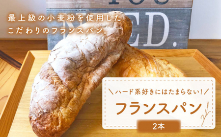 フランスパン 2本[CFL006] フランスパン
