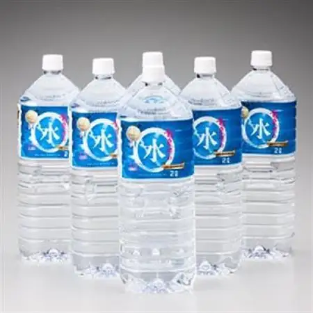 龍泉洞の水2L×6本_飲料・ドリンク 水・ミネラルウォーター  _【1427269】