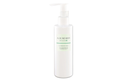 39210-039-0083．あろえの森 クレンジングミルク 200ml