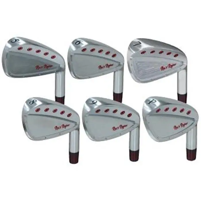 Rex&Regina FORGED IRON ＃5～PW（6I) SET　Fujikura MCI50 フレックスR