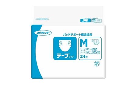 No.2747ネピアテンダー テープタイプＭサイズ24枚