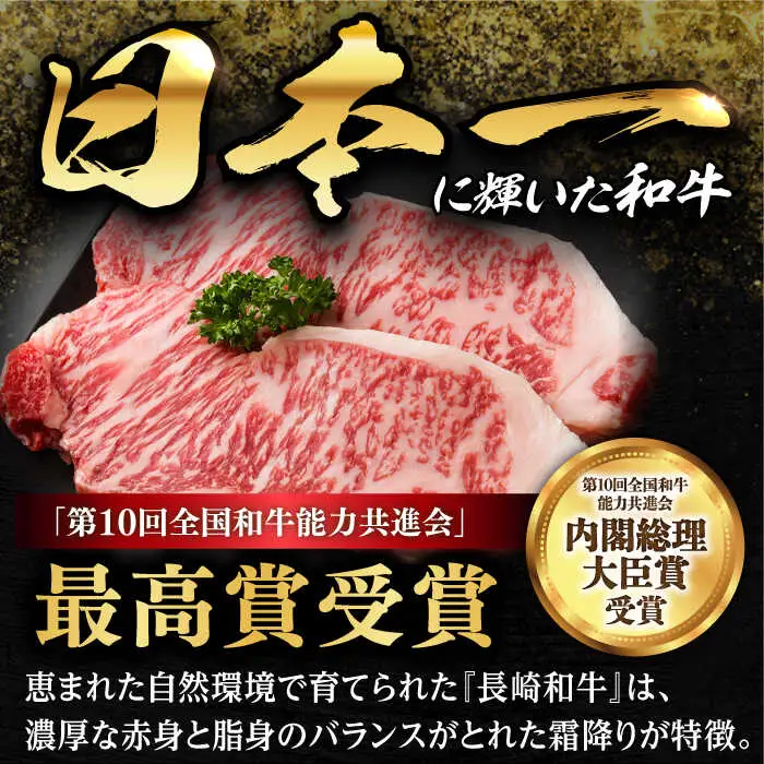 長崎和牛切り落とし 400g [DAR006]
