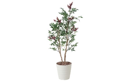 光の楽園　南天1.3【配送不可：北海道・沖縄・離島】 雑貨 日用品 植物 造花