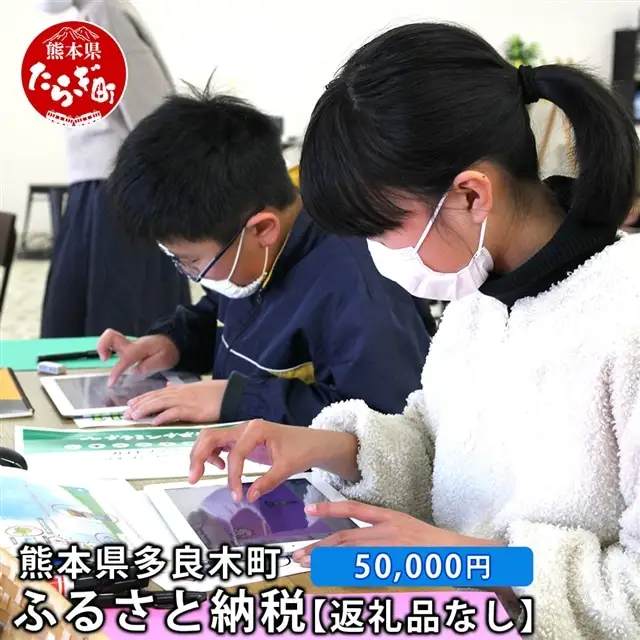 熊本県多良木町への寄附（返礼品はありません）【 ふるさと納税 熊本県 多良木町 応援 寄附 】028-0344-50