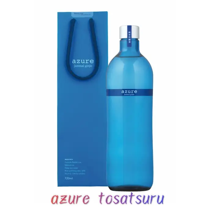 純米吟醸酒アジュール７２０ｍｌ×６本