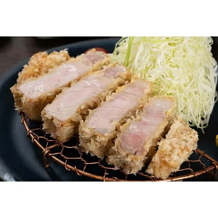 【熟成豚かわむら】＜昼夜共通＞特上ロースかつ定食130g お食事券2名様分（ぐるなびセレクション）