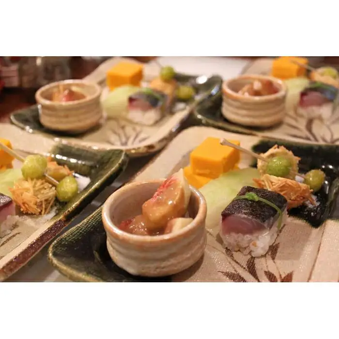 【ばんざい 角倉】＜昼の部＞旬膳 おまかせコース お食事券2名様分（ぐるなびセレクション）