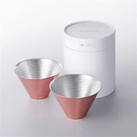 モスコミュールカップセット(ペア)_雑貨・日用品 グラス・カップ 食器 _【1237398】