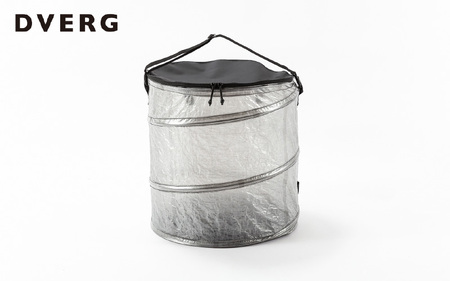 DVERG DUST BOX 【ダストボックス ポップアップ式 大容量 収納力 収納 アウトドアグッズ レジャー キャンプ ドベルグ 】 [C-8006]