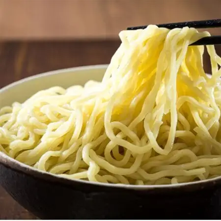 北海道のうま辛 つけ麺340g(2食入り)×8個＜計16人前＞ ちぢれ太麺_北海道で人気 ラーメン ちぢれ麺 釧路ラーメン 冷蔵 森谷食品 一人暮らし セット おかず ご当地グルメ 北海道 釧路町 釧路超 特産品_【配送不可地域：離島】【1436524】