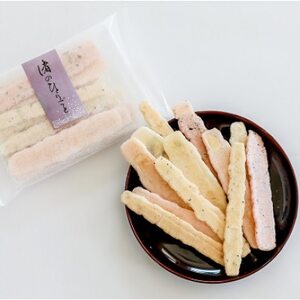 渚のひとりごと えびせんべい小分け12袋入り えびステッキ本舗ハマクニ 食べきりサイズ 贈答用