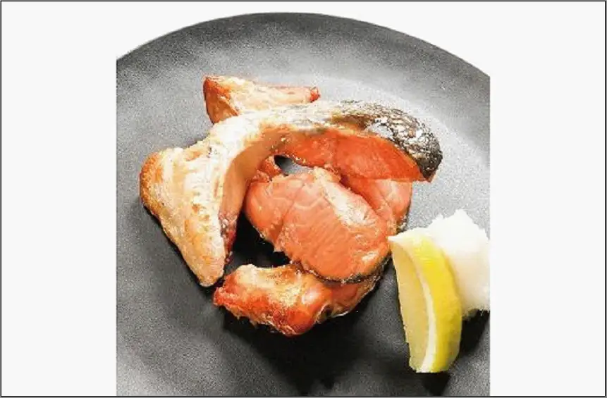 博多明太子風味 銀鮭カマ 1kgセット(500g入り×2袋) | 魚 お魚 さかな 食品 人気 おすすめ 送料無料