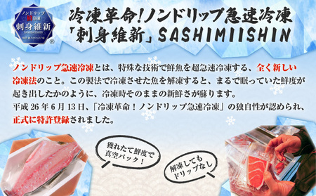 鹿児島産マグロの中落丼 5人前 K100-004 魚 冷凍
